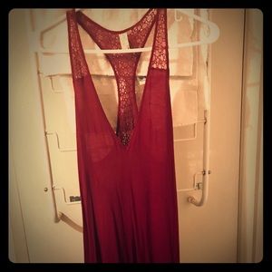 Free People Romper!
